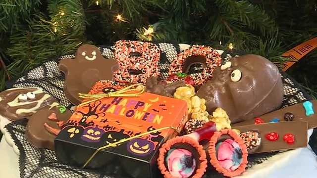Maine Menu: Len Libby Candies - Vimarsana News