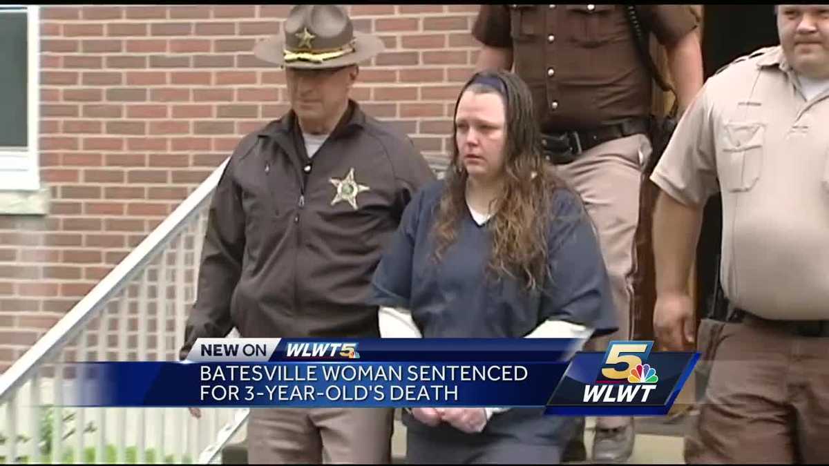Batesville woman sentenced to in 3yearold’s death