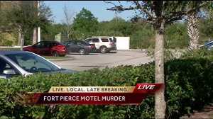 Police identify victim in deadly overnight shooting in Fort Pierce