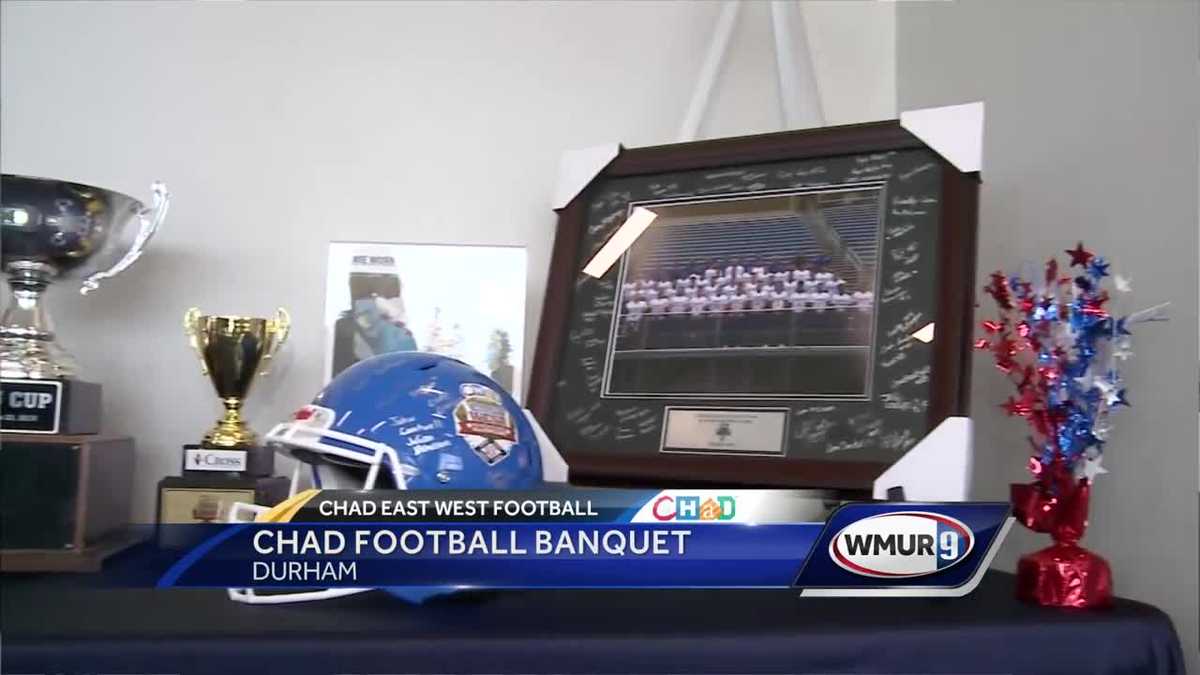 CHaD football banquet held at Wildcat Stadium