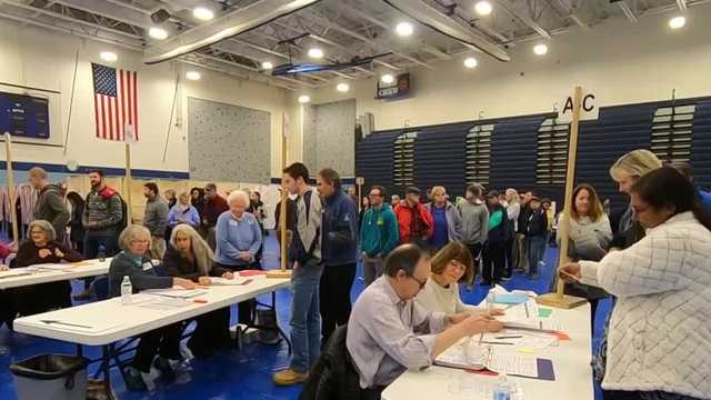 NH election officials make recommendations - Vimarsana News