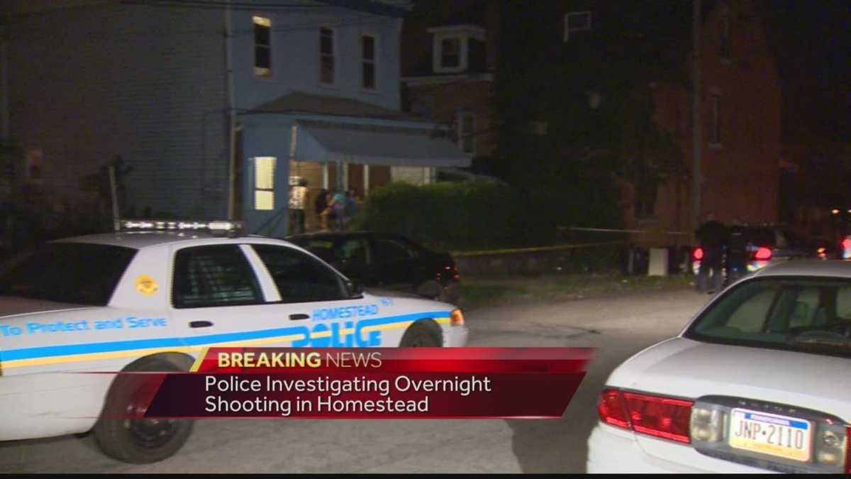 Three violent crimes in Homestead leave 1 dead, 2 injured