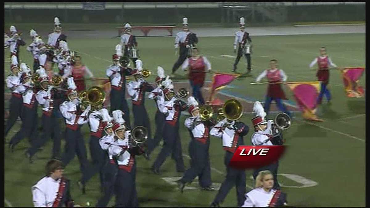 Band of the Week McKeesport Area High School
