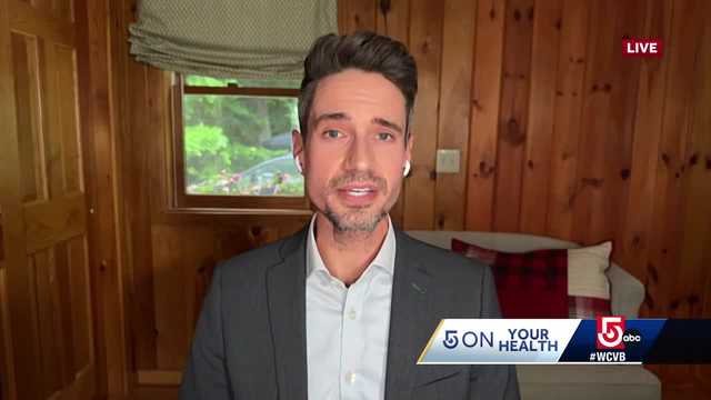 Mass. doctor on importance for children to get vision tested - Vimarsana News
