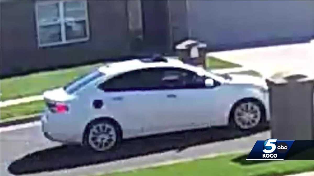Road rage shooter still on loose after teen driver shot in OKC