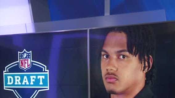 Patriots NFL draft results 2023: New England picks Marte Mapu, LB,  Sacramento State - Pats Pulpit