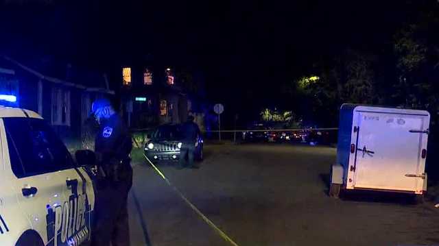 Savannah: Police vehicle struck by gunfire overnight - Vimarsana News