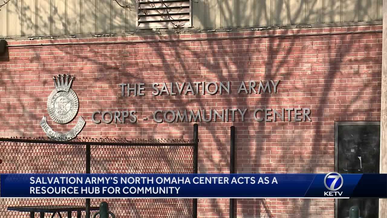 Salvation Army to open cooling centers in Omaha amid hot summer weather