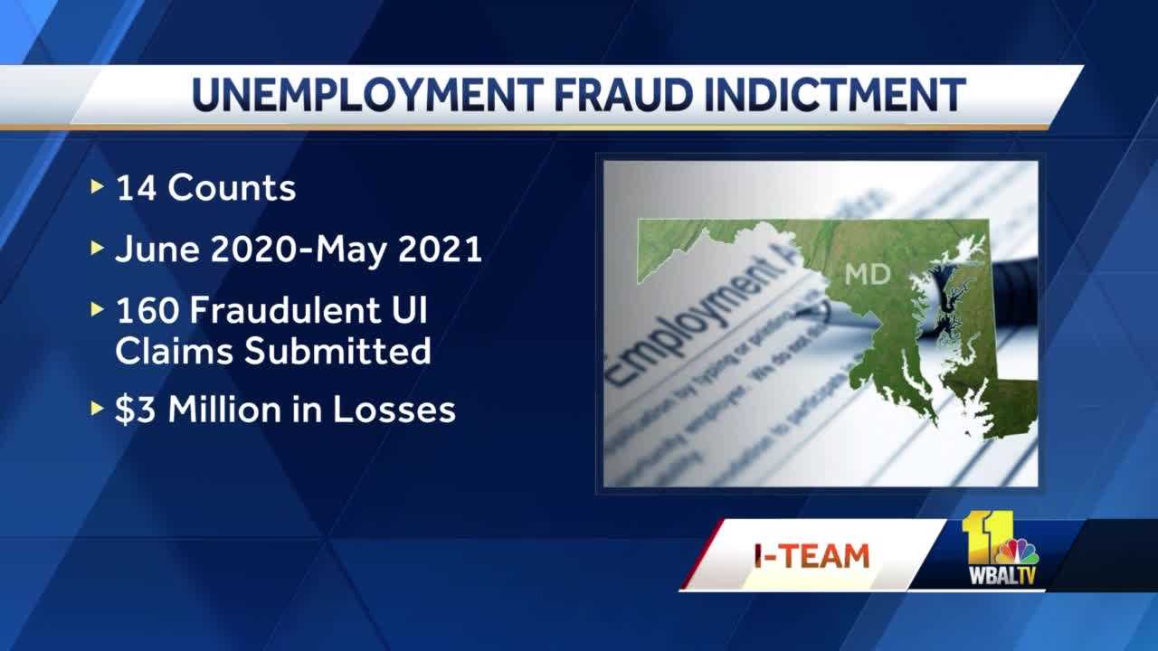 Feds: 4 people indicted on stealing $3M in unemployment insurance - Vimarsana News