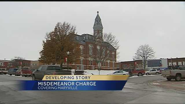 Maryville residents react to misdemeanor plea in sex case