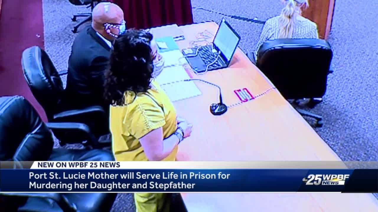 Woman Who Killed Daughter, Step-father, Changes Plea To Guilty To Avoid ...