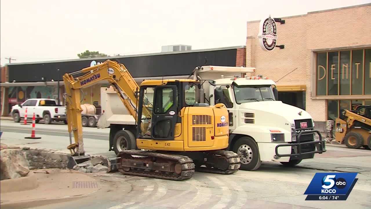 'It's rough': Uptown stores see sales drop amid streetscape project, with some temporarily closing
