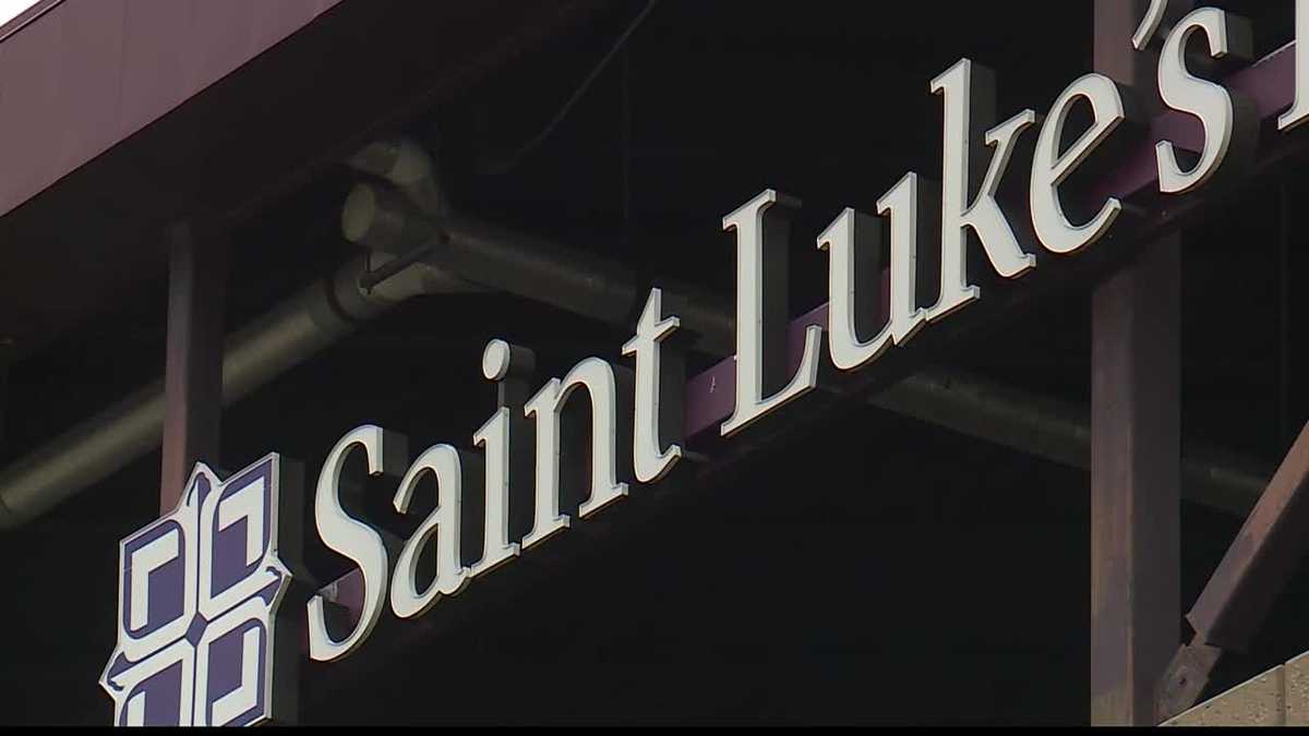 Saint Luke’s to start testing all patients admitted to hospital