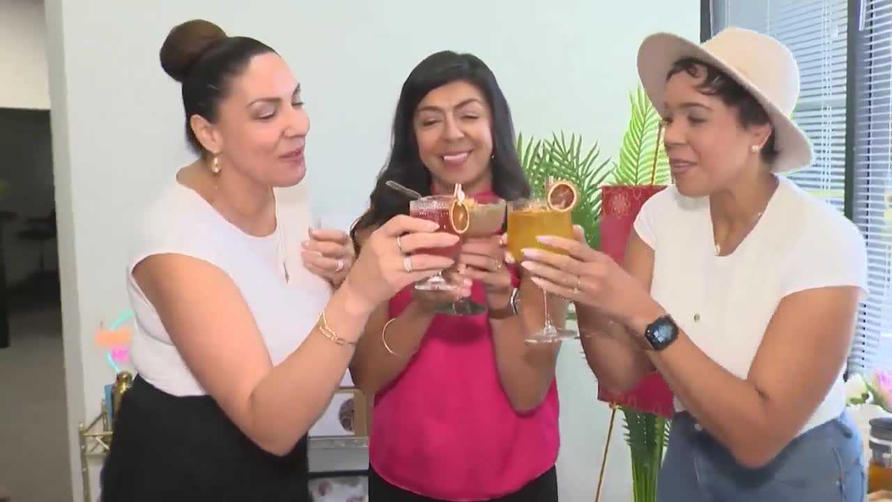 Sacramento sisters honor family legacy with dried fruit business