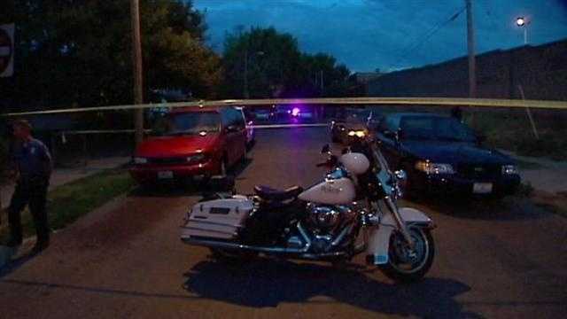 Police make arrest in fatal drive-by shooting