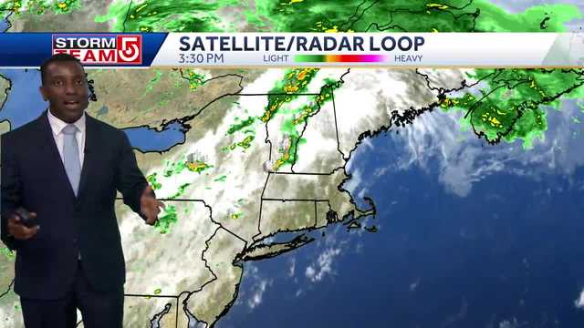 Video: Here's when tornado threat in Mass. will end