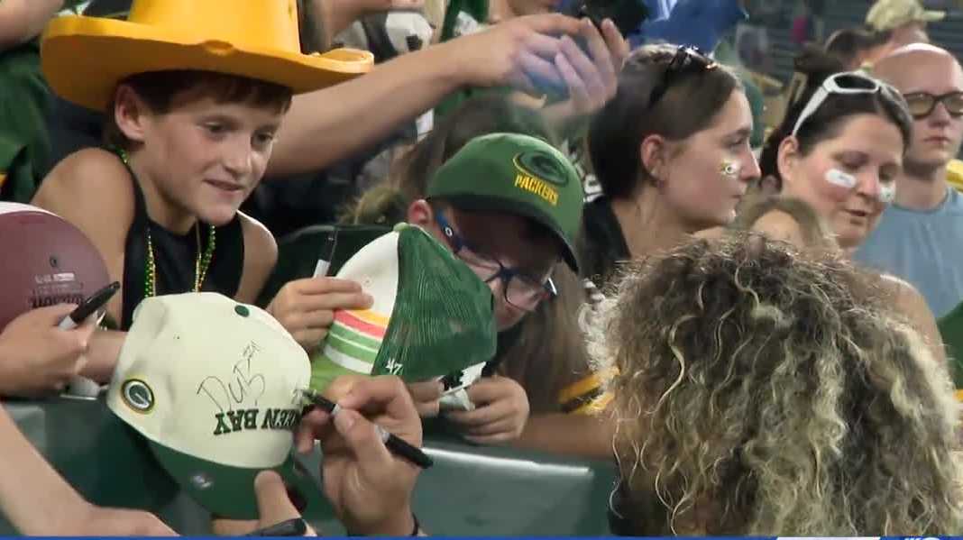 Packers Family Night offers valuable test as preseason approaches