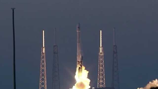 SpaceX Falcon rocket stage on collision course with the moon - Vimarsana News