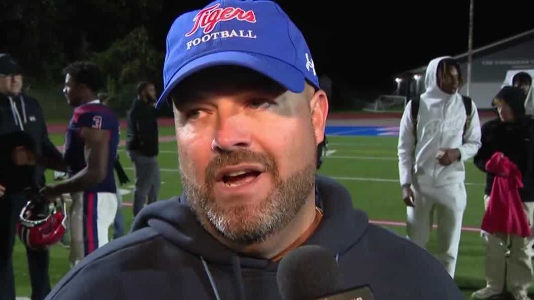 McKeesport school board accepts football coach's resignation amid heated meeting