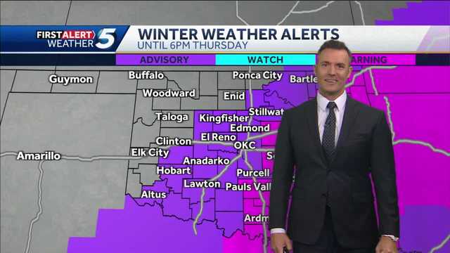 FORECAST: More ice this morning - Vimarsana News