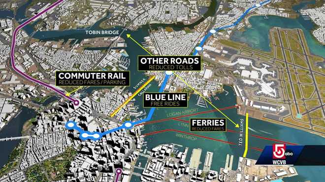 Sumner Tunnel to be closed for months