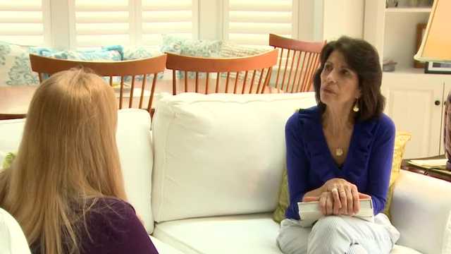 Diane Foley meets one of son's killers - Vimarsana News