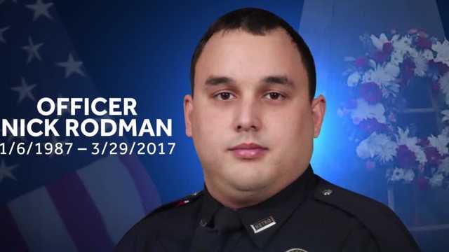 5 years later: Remembering Nick Rodman, LMPD officer killed in the line of duty - Vimarsana News
