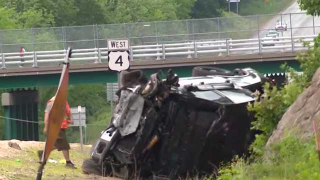 Crash on Route 4 in Durham, NH delays traffic for hours - Vimarsana News