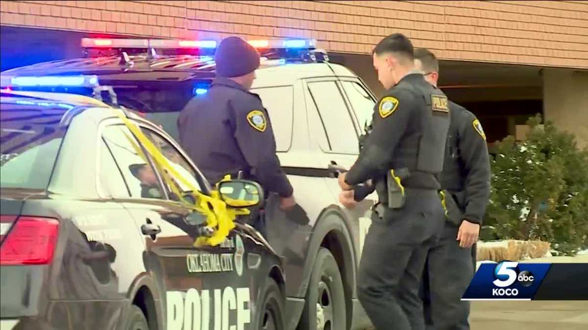 Oklahoma hospital shooting suspect history of domestic violence