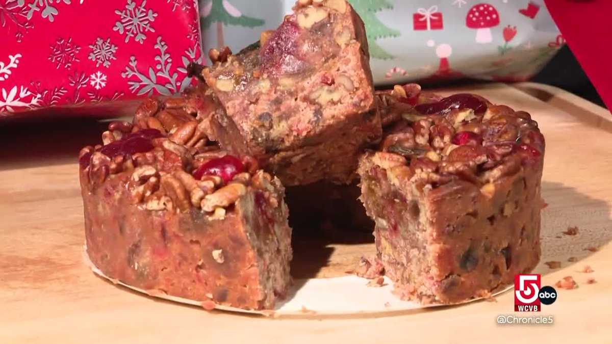 Boston bakeries that will satisfy your holiday sweet tooth CHRONICLE