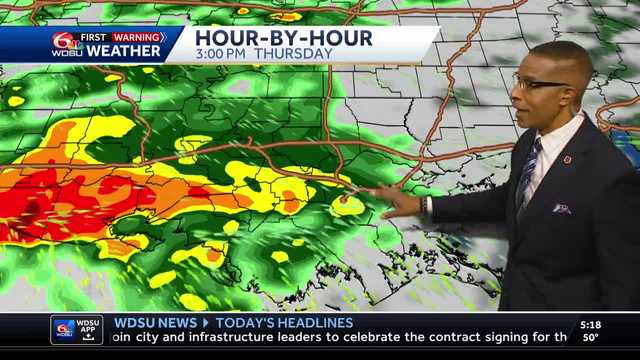 Rain returns for Thursday - Vimarsana News