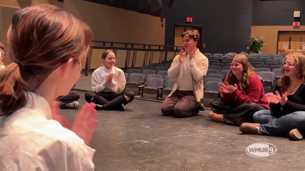 'A pillar of youth theater': Windham High School student honored at NH Theatre Alliance Awards