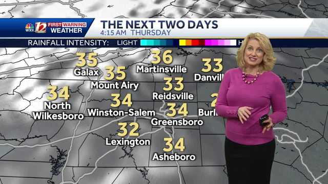 Blustery Through The Afternoon & Warming Toward Thanksgiving Day - Vimarsana News