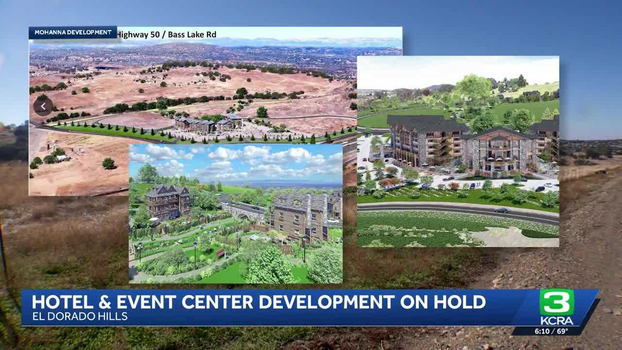 El Dorado County supervisors delay decision on Town and Country Village project