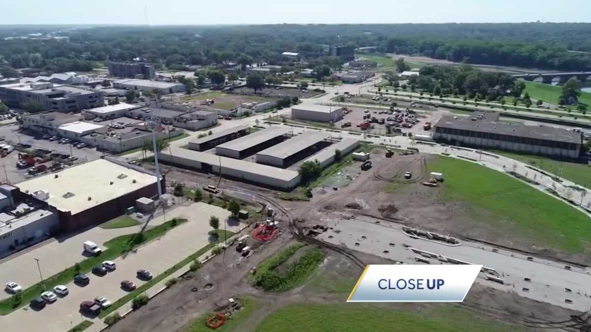 Close Up The future of Des Moines' Market District