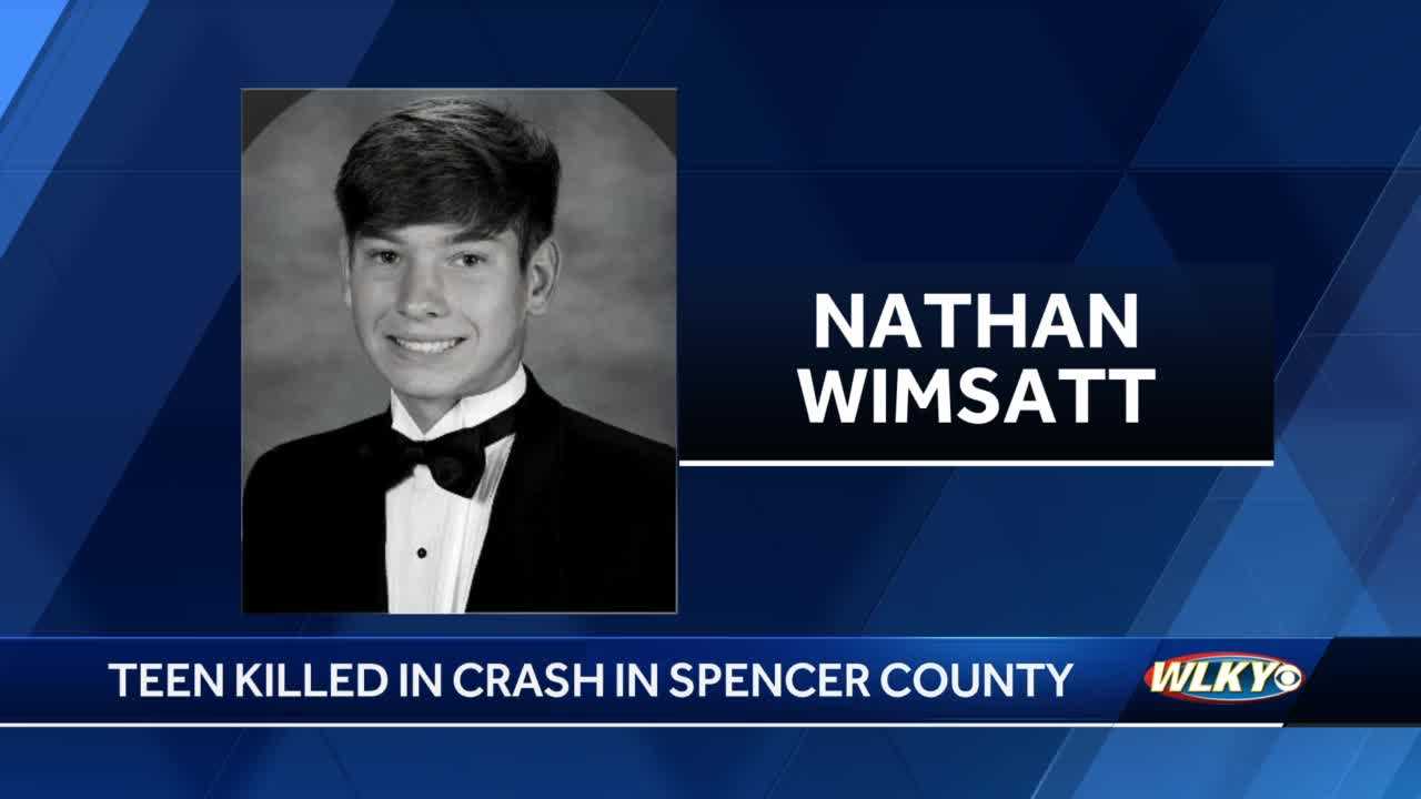 Spencer County High School Senior Killed In Car Crash