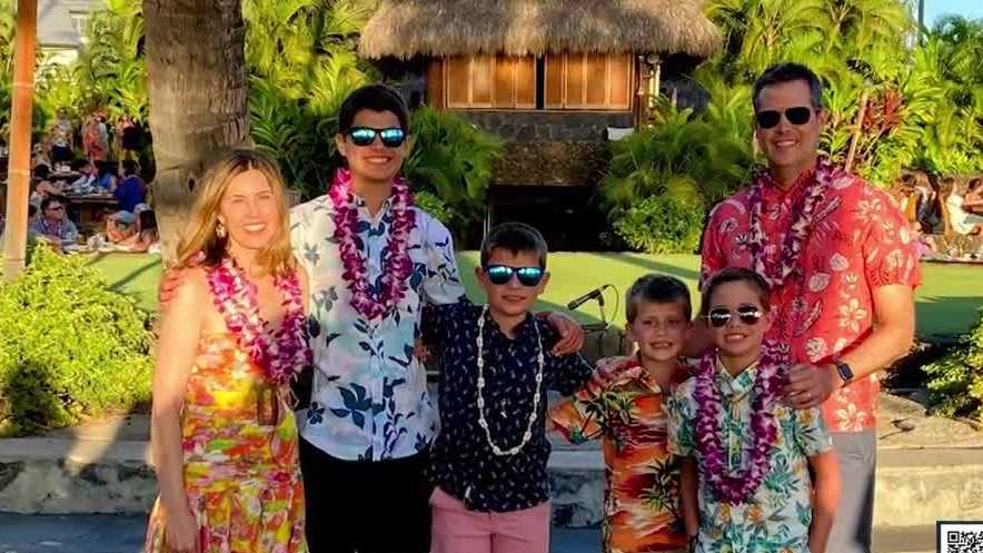 Wauwatosa family traveling in Hawaii as fire causes deadly destruction - Vimarsana News