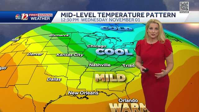 Halloween Trunk or Treat Events, Cooler Trick or Treat Forecast - Vimarsana News