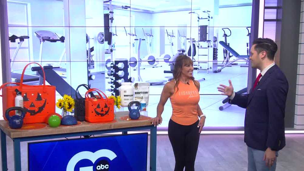 Healthy Living: Building strong bones with Lisa Reed
