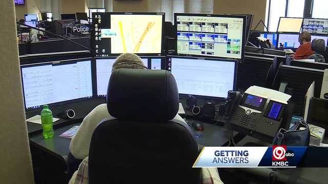 KCPD: Automated system to help answer 911 calls put on hold - Vimarsana News