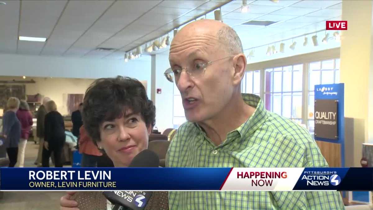Levin Furniture Saved From Going Out Of Business By Former Owner