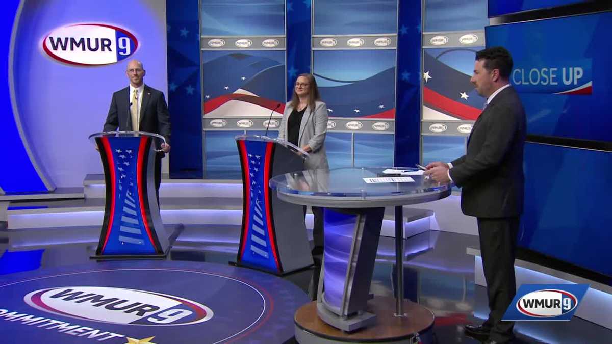 Manchester mayoral candidates debate approach to homelessness | CloseUp