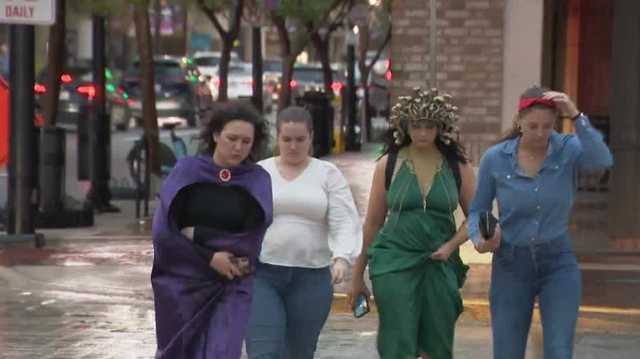 Added security in downtown Orlando for Halloween weekend - Vimarsana News