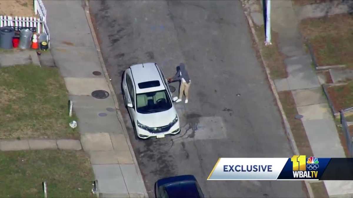 Police connect suspect arrested in police pursuit to burglaries
