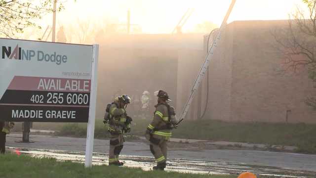 Two-alarm fire damages building at 24th & Maple - Vimarsana News