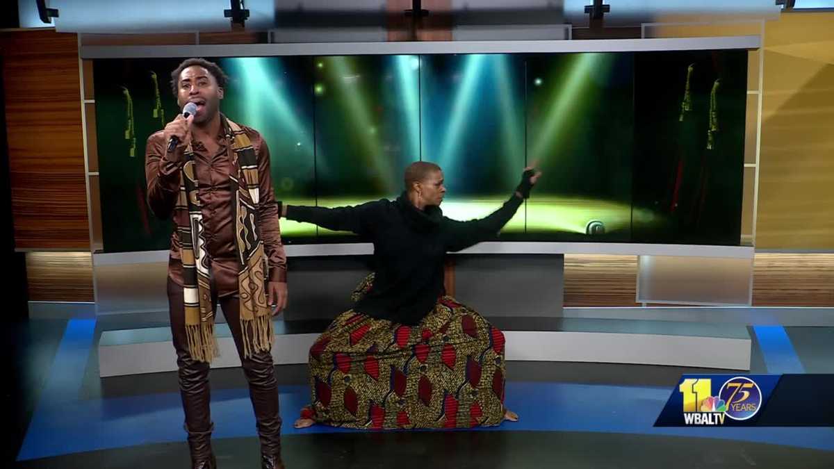 'Dance & Bmore' kicks off their first theater season