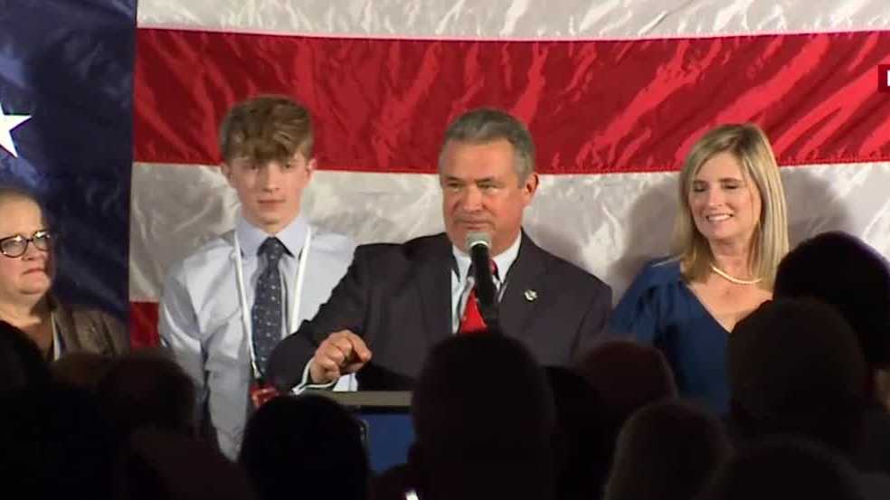 Don Bacon reelected to Nebraska’s 2nd Congressional District