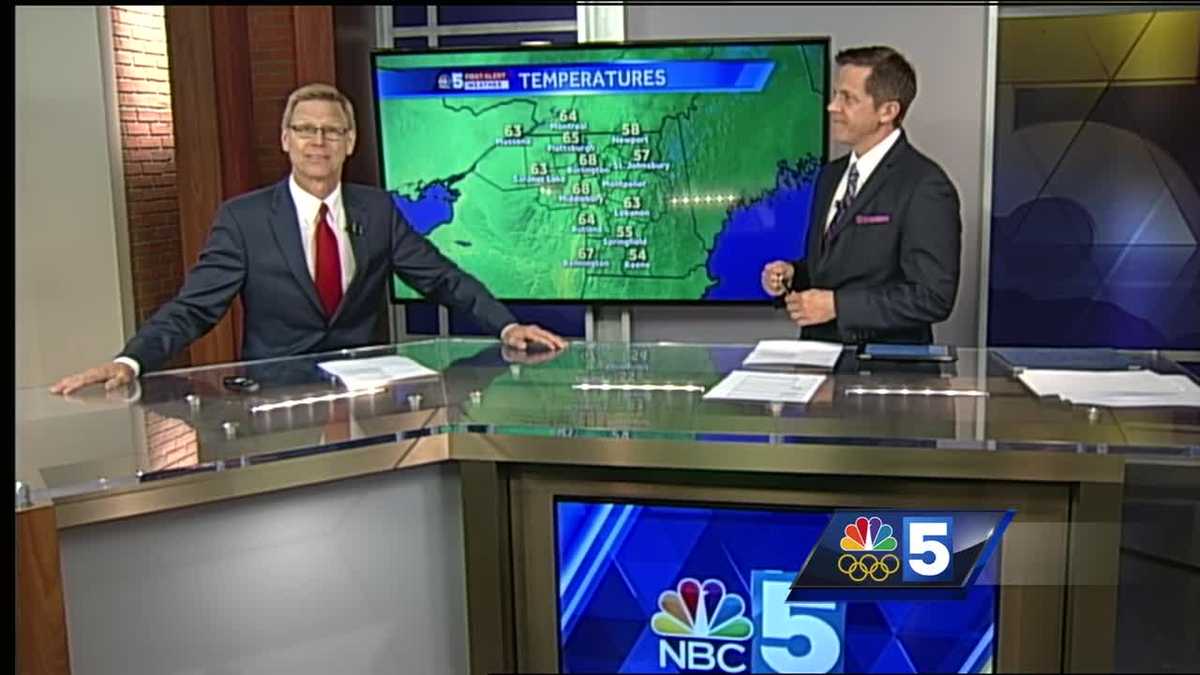 Video: Tom Messner's late-night forecast