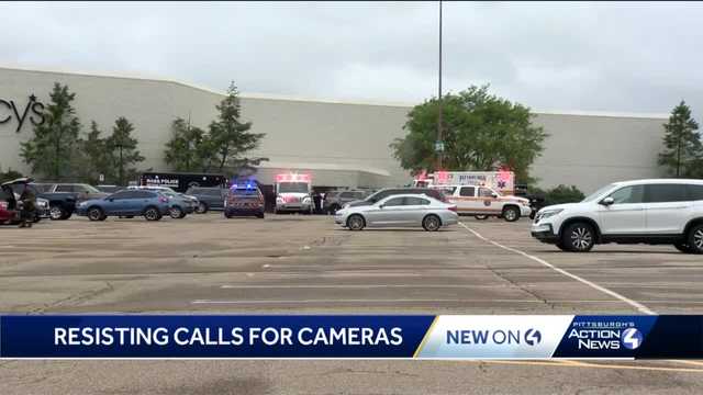 Ross Park Mall to install security cameras after shots fired in