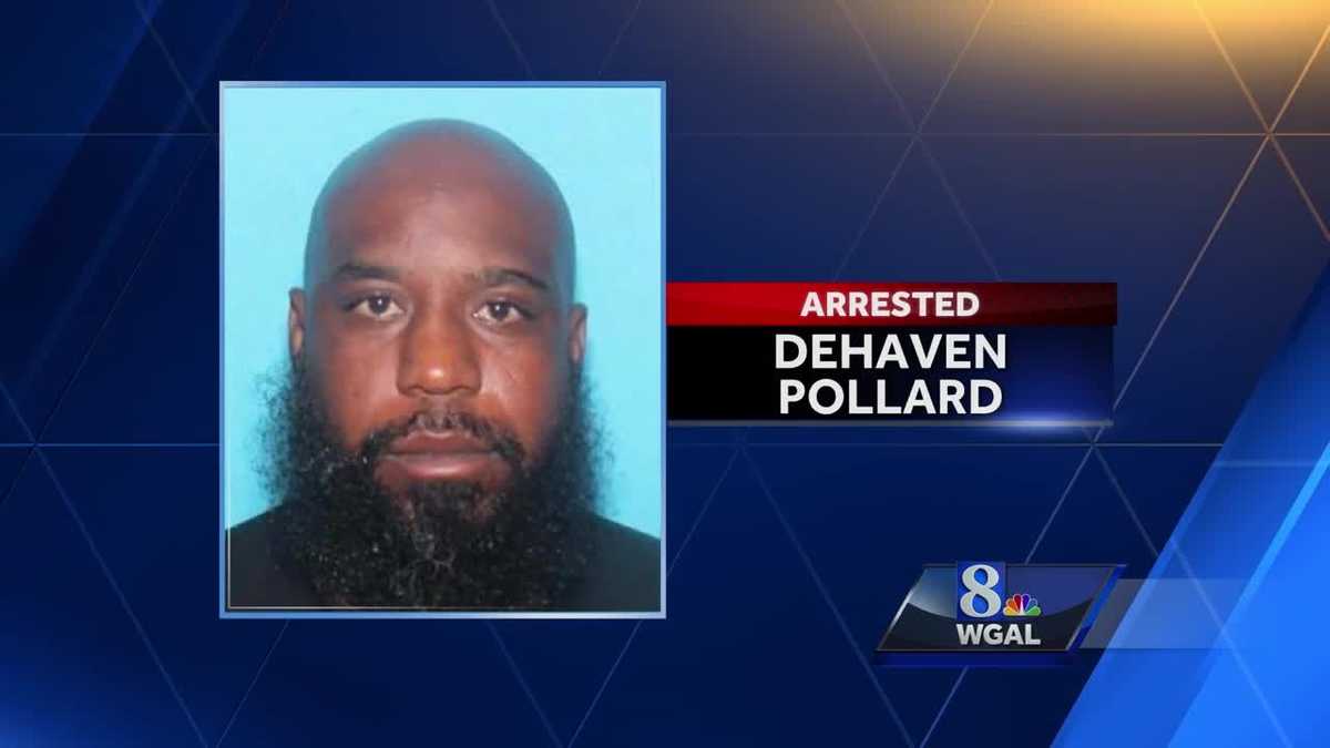 1 of 3 suspects in Lancaster Brewing Company robbery arrested